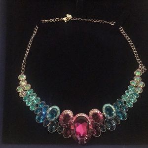 Eminence statement necklace.